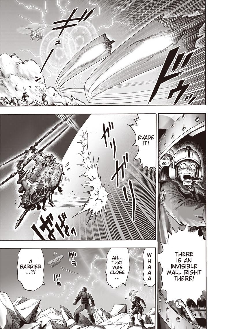 One-Punch Man, Chapter 134.3 image 12